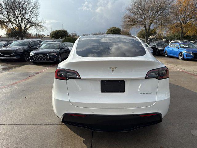 used 2022 Tesla Model Y car, priced at $26,999