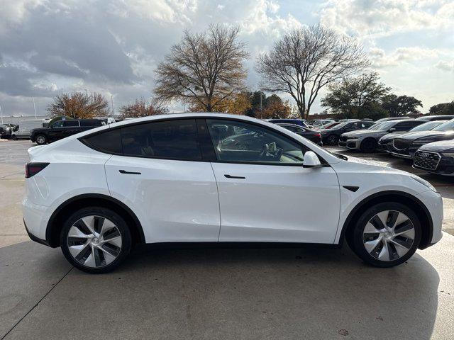 used 2022 Tesla Model Y car, priced at $26,999