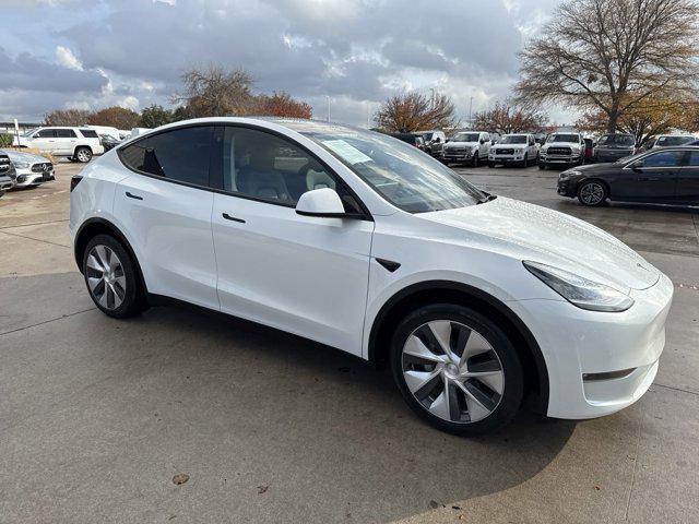 used 2022 Tesla Model Y car, priced at $26,999