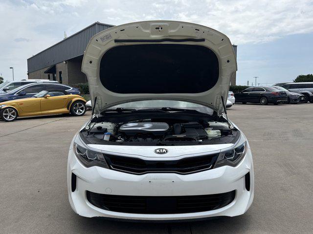 used 2017 Kia Optima Hybrid car, priced at $14,499