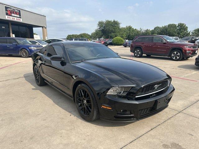 used 2014 Ford Mustang car, priced at $13,800