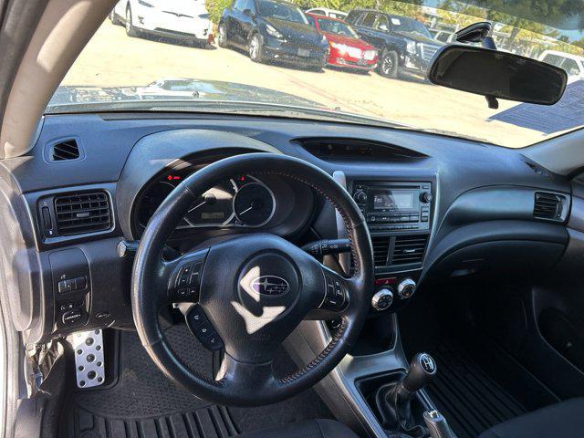 used 2013 Subaru Impreza WRX car, priced at $12,999