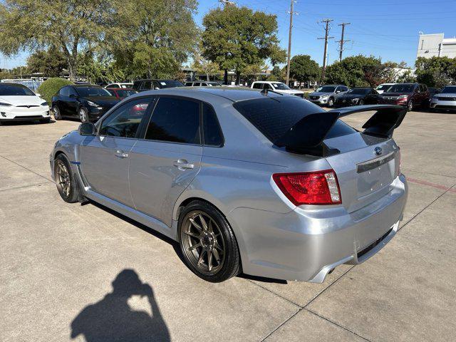 used 2013 Subaru Impreza WRX car, priced at $12,999