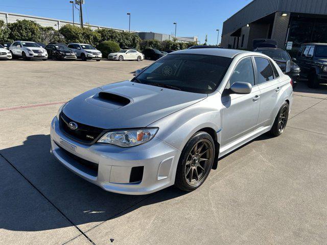 used 2013 Subaru Impreza WRX car, priced at $12,999