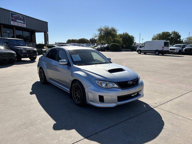 used 2013 Subaru Impreza WRX car, priced at $12,999