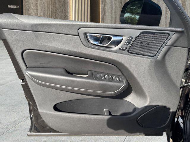 used 2021 Volvo XC60 car, priced at $19,988