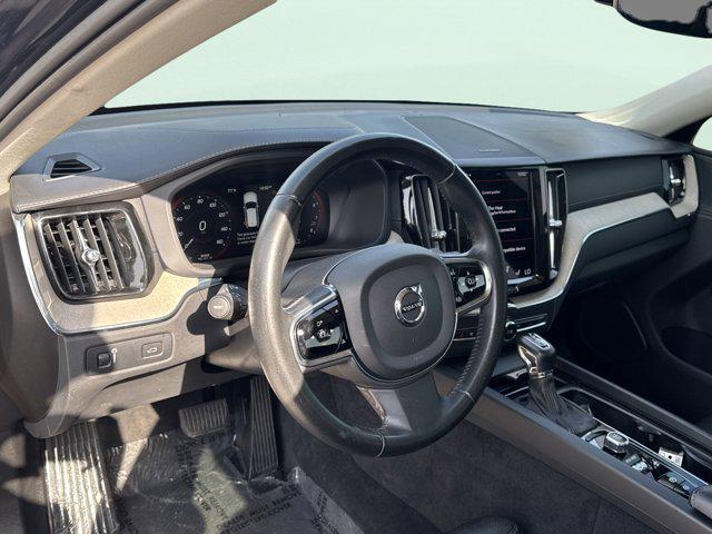 used 2021 Volvo XC60 car, priced at $19,988