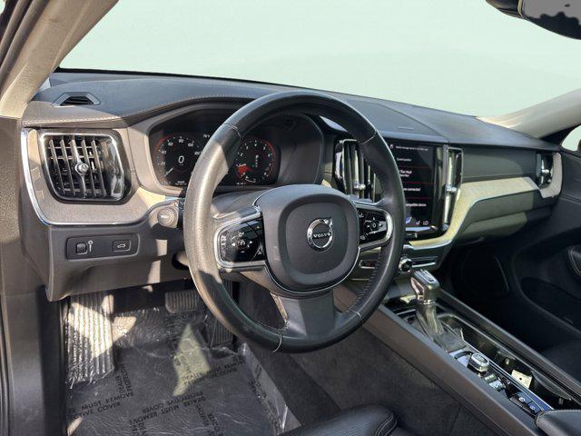 used 2021 Volvo XC60 car, priced at $19,988