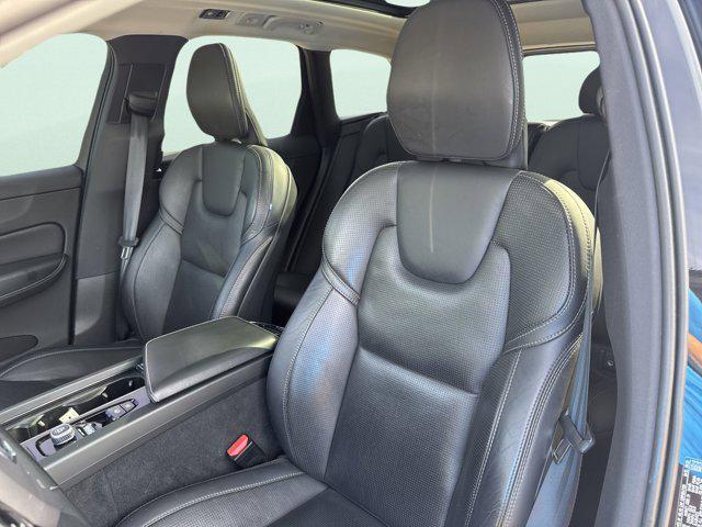 used 2021 Volvo XC60 car, priced at $19,988