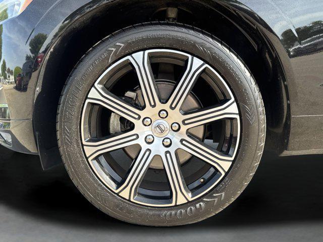 used 2021 Volvo XC60 car, priced at $19,988