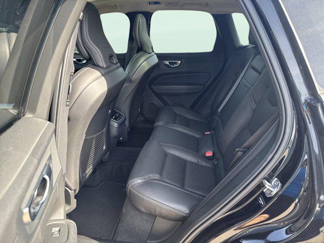 used 2021 Volvo XC60 car, priced at $19,988