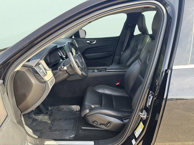 used 2021 Volvo XC60 car, priced at $19,988