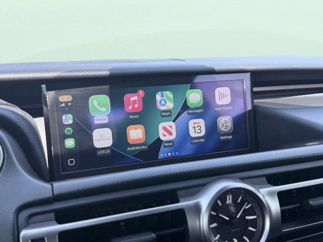 used 2021 Lexus RC F car, priced at $56,488