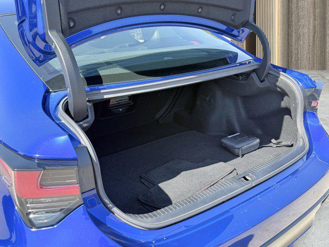 used 2021 Lexus RC F car, priced at $56,488