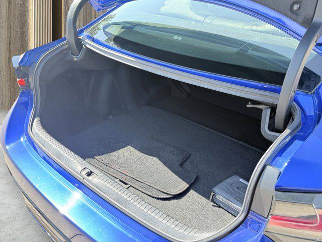 used 2021 Lexus RC F car, priced at $56,488