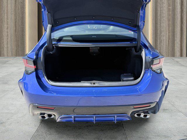 used 2021 Lexus RC F car, priced at $56,488