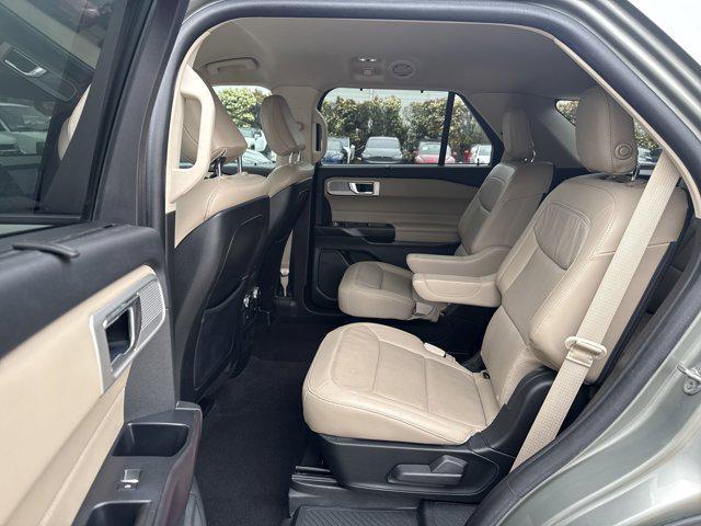 used 2020 Ford Explorer car, priced at $20,900