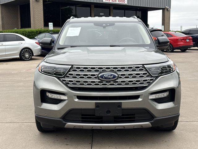 used 2020 Ford Explorer car, priced at $20,900