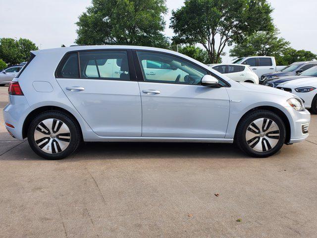 used 2017 Volkswagen e-Golf car, priced at $11,999