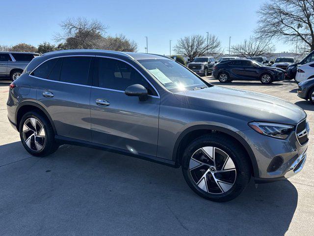 used 2023 Mercedes-Benz GLC 300 car, priced at $35,900