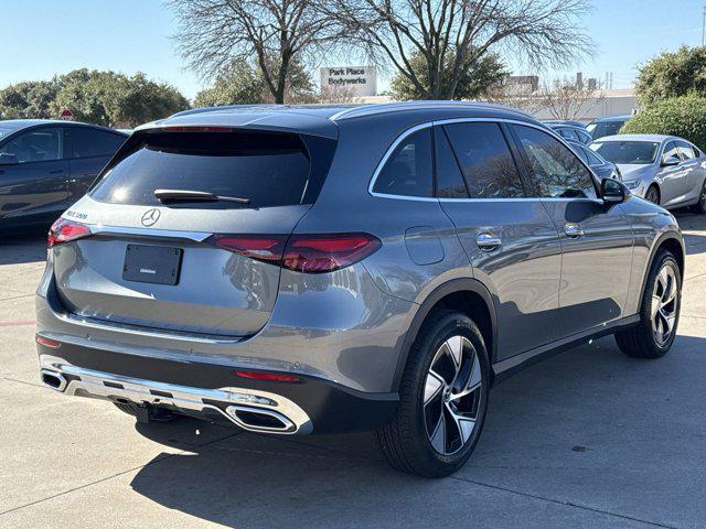 used 2023 Mercedes-Benz GLC 300 car, priced at $35,900