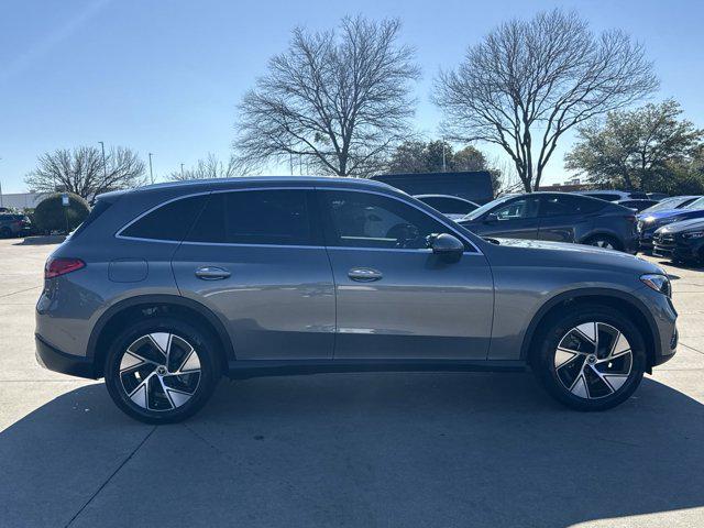 used 2023 Mercedes-Benz GLC 300 car, priced at $35,900