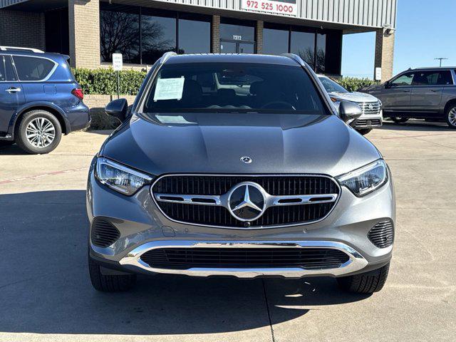 used 2023 Mercedes-Benz GLC 300 car, priced at $35,900