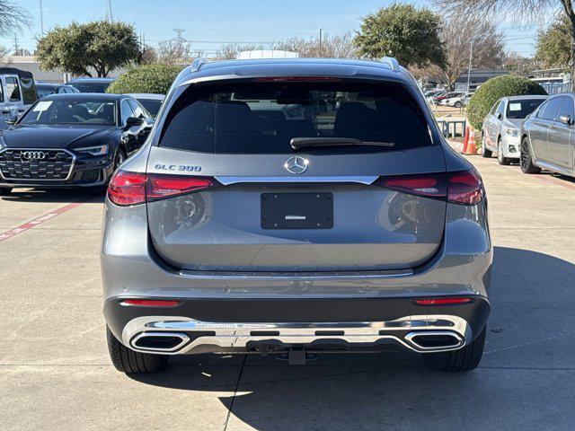 used 2023 Mercedes-Benz GLC 300 car, priced at $35,900