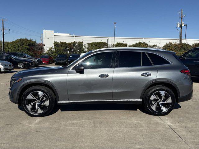 used 2023 Mercedes-Benz GLC 300 car, priced at $35,900