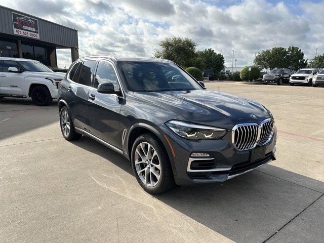 used 2019 BMW X5 car, priced at $26,999