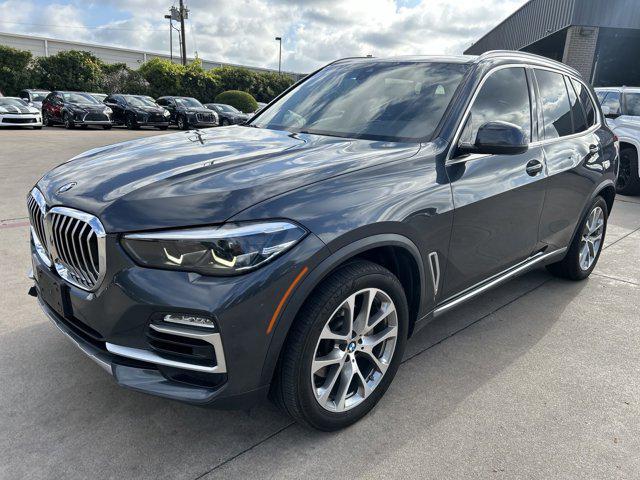 used 2019 BMW X5 car, priced at $26,999