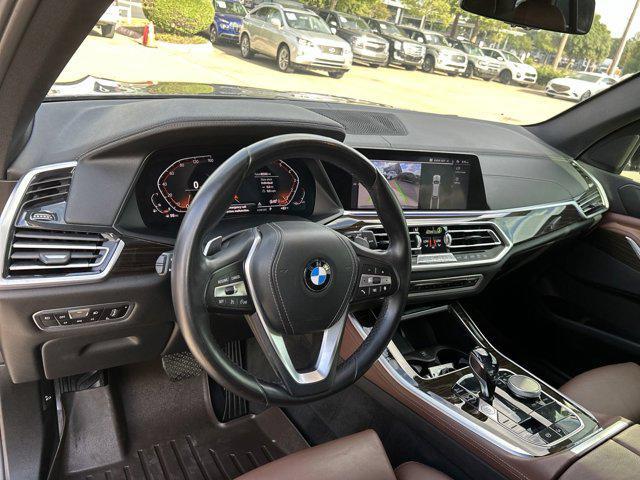 used 2019 BMW X5 car, priced at $26,999