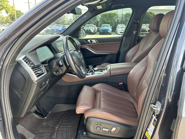 used 2019 BMW X5 car, priced at $26,999