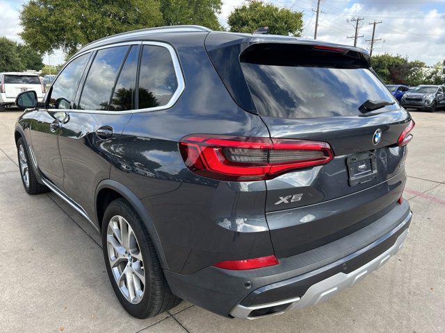 used 2019 BMW X5 car, priced at $26,999