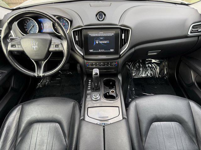 used 2020 Maserati Ghibli car, priced at $26,900