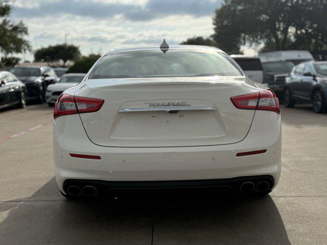 used 2020 Maserati Ghibli car, priced at $26,900