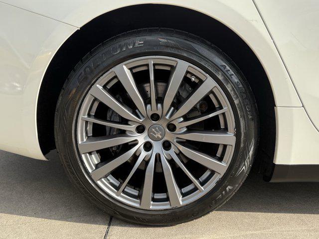 used 2020 Maserati Ghibli car, priced at $26,900