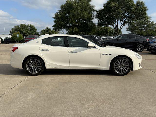 used 2020 Maserati Ghibli car, priced at $26,900