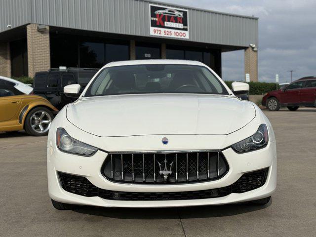 used 2020 Maserati Ghibli car, priced at $26,900