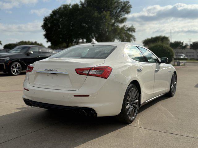 used 2020 Maserati Ghibli car, priced at $26,900