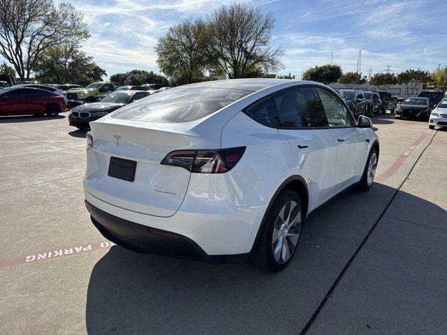 used 2023 Tesla Model Y car, priced at $31,500