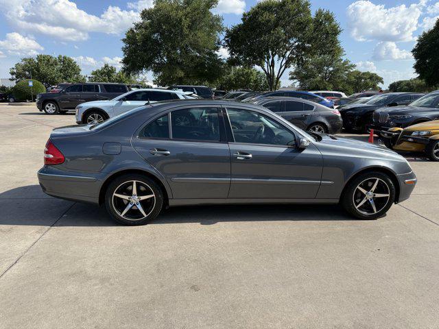 used 2006 Mercedes-Benz E-Class car, priced at $4,999
