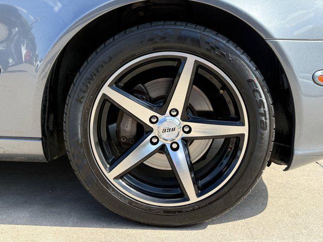 used 2006 Mercedes-Benz E-Class car, priced at $4,999