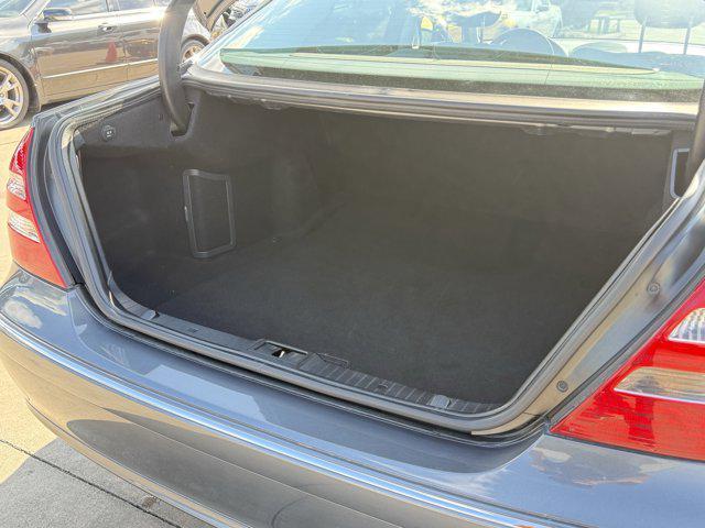 used 2006 Mercedes-Benz E-Class car, priced at $4,999