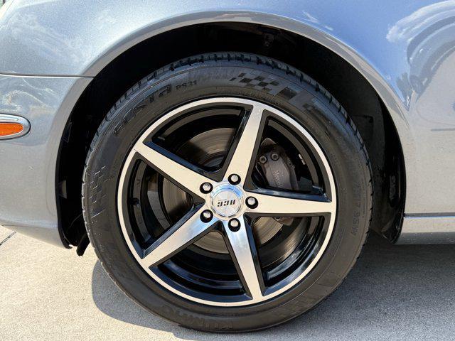 used 2006 Mercedes-Benz E-Class car, priced at $4,999