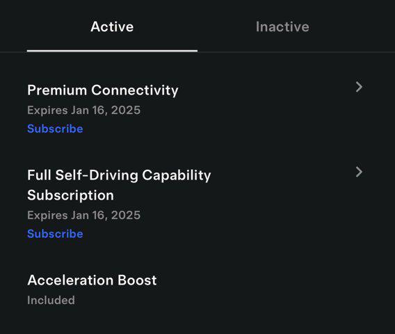 used 2023 Tesla Model Y car, priced at $30,400