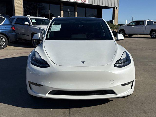 used 2023 Tesla Model Y car, priced at $30,400