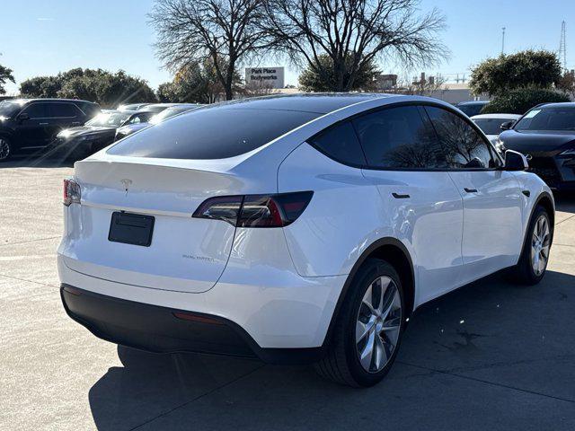 used 2023 Tesla Model Y car, priced at $30,400