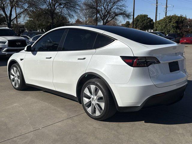 used 2023 Tesla Model Y car, priced at $30,400