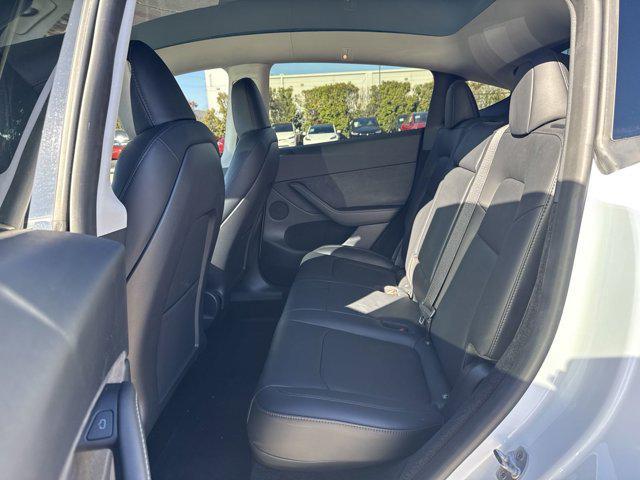 used 2023 Tesla Model Y car, priced at $30,400